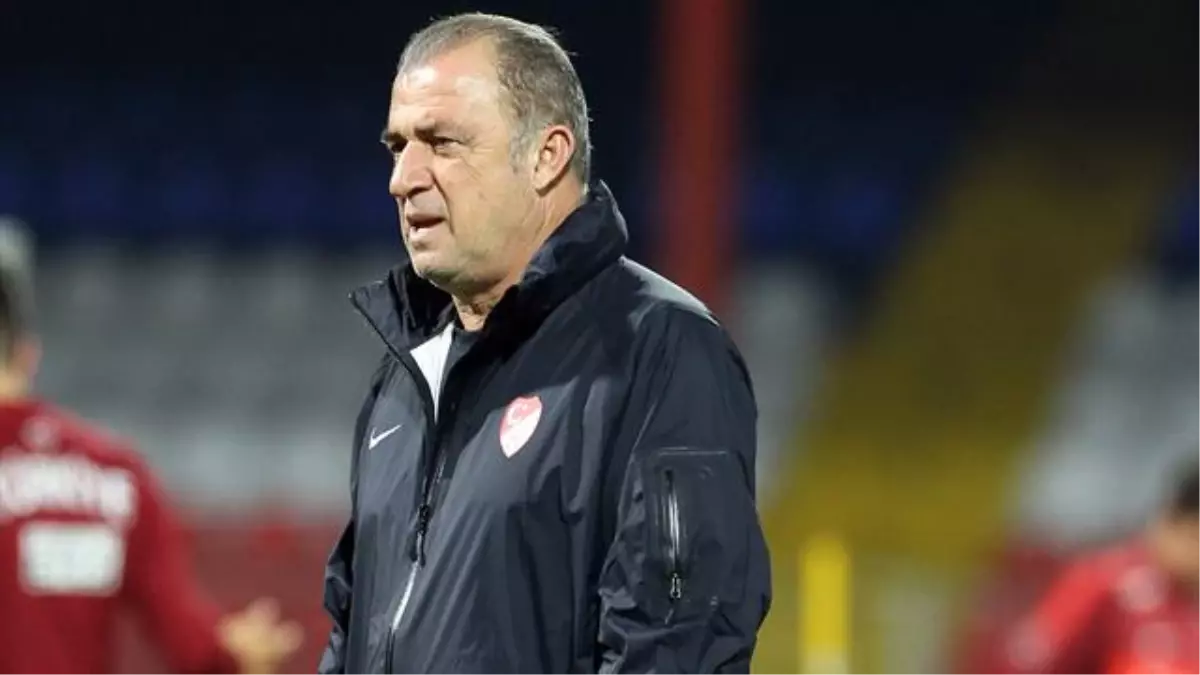 Fatih Terim O İsimleri Deneyecek