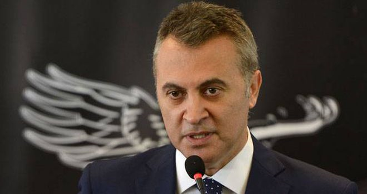 Beşiktaş Başkanı Orman\'dan Birlik Beraberlik Yemeği