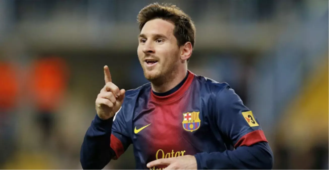 PSG, Lionel Messi\'yi Transfer Etmek İstiyor