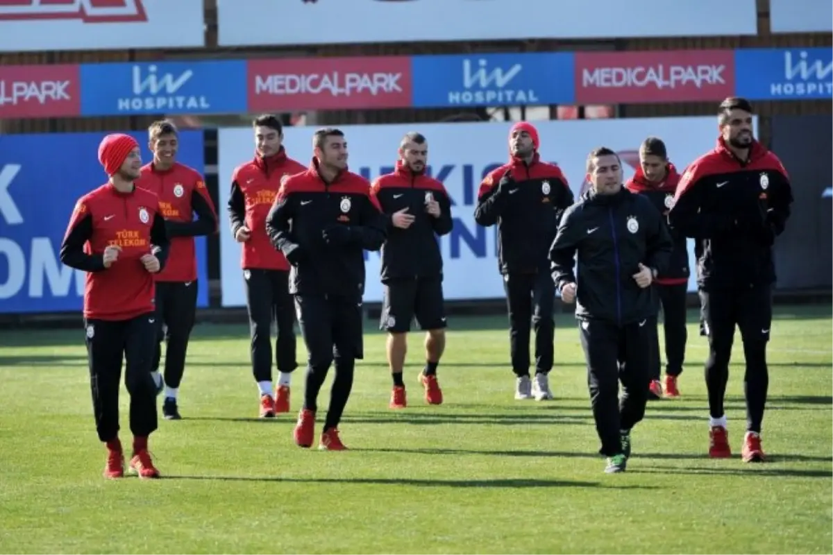 Galatasaray ile Kayseri Erciyesspor Ligde 5. Maça Çıkıyor