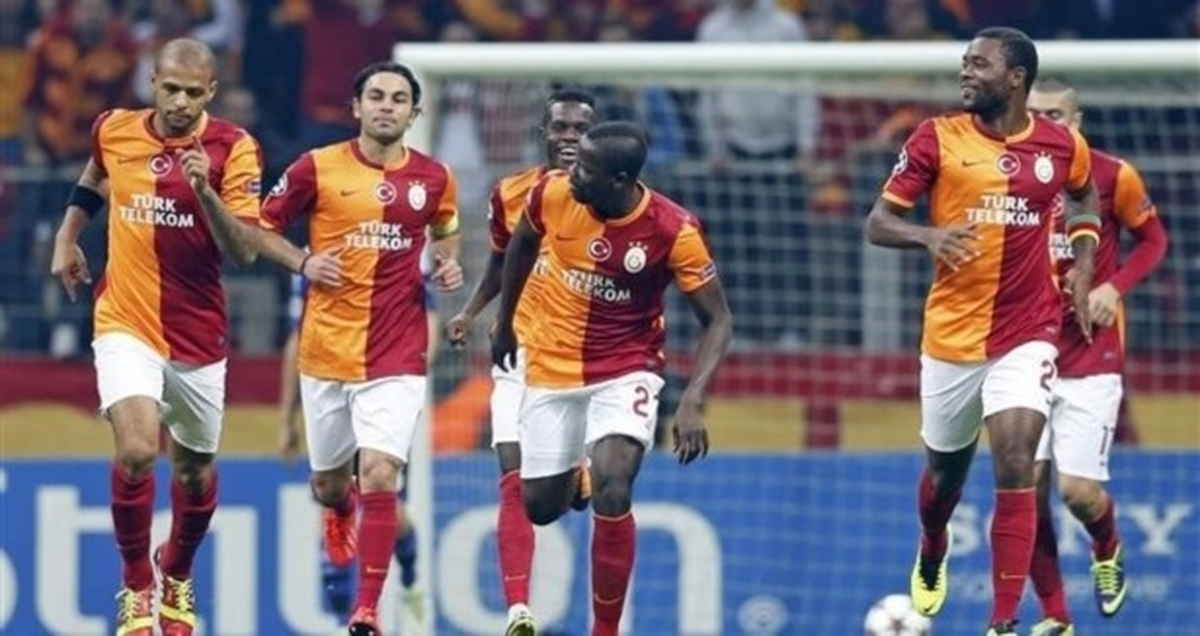 Galatasaray\'da Hedef 3 Puan