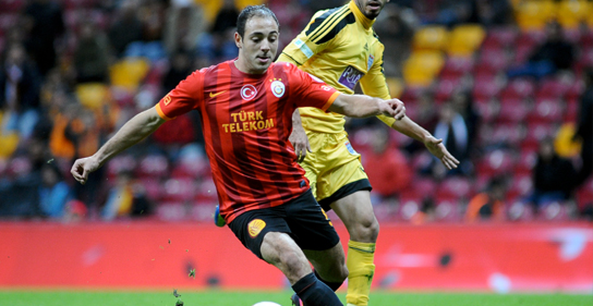 Galatasaraylı Amrabat, Kendisine Gelen Teklifleri Doğruladı
