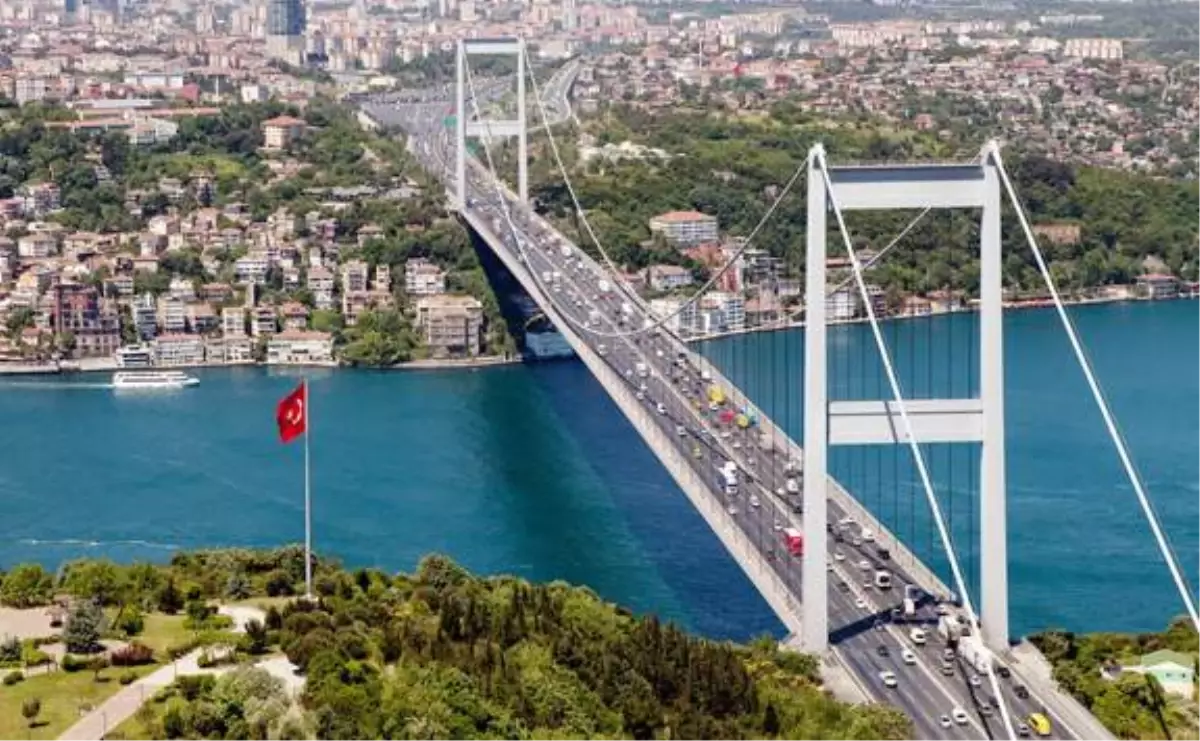 Gayri Safi Katma Değerden En Yüksek Payı İstanbul Aldı