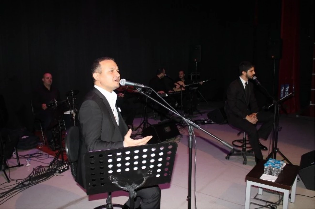 Gebze\'de Mehmet Akif Ersoy Anısına Konseri