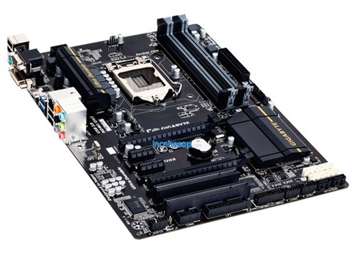 Gıgabyte B85-Hd3 Ddr3 Sata3 Glan Usb3 1150p