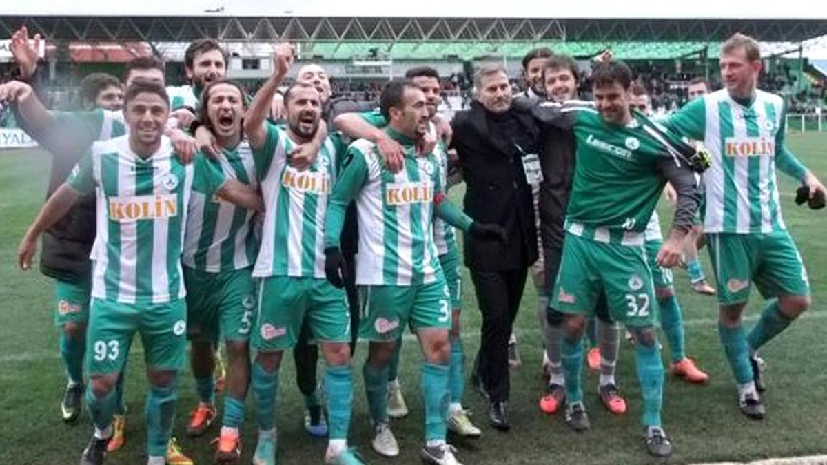 Giresunspor 5 Ocak\'ta Top Başı Yapacak