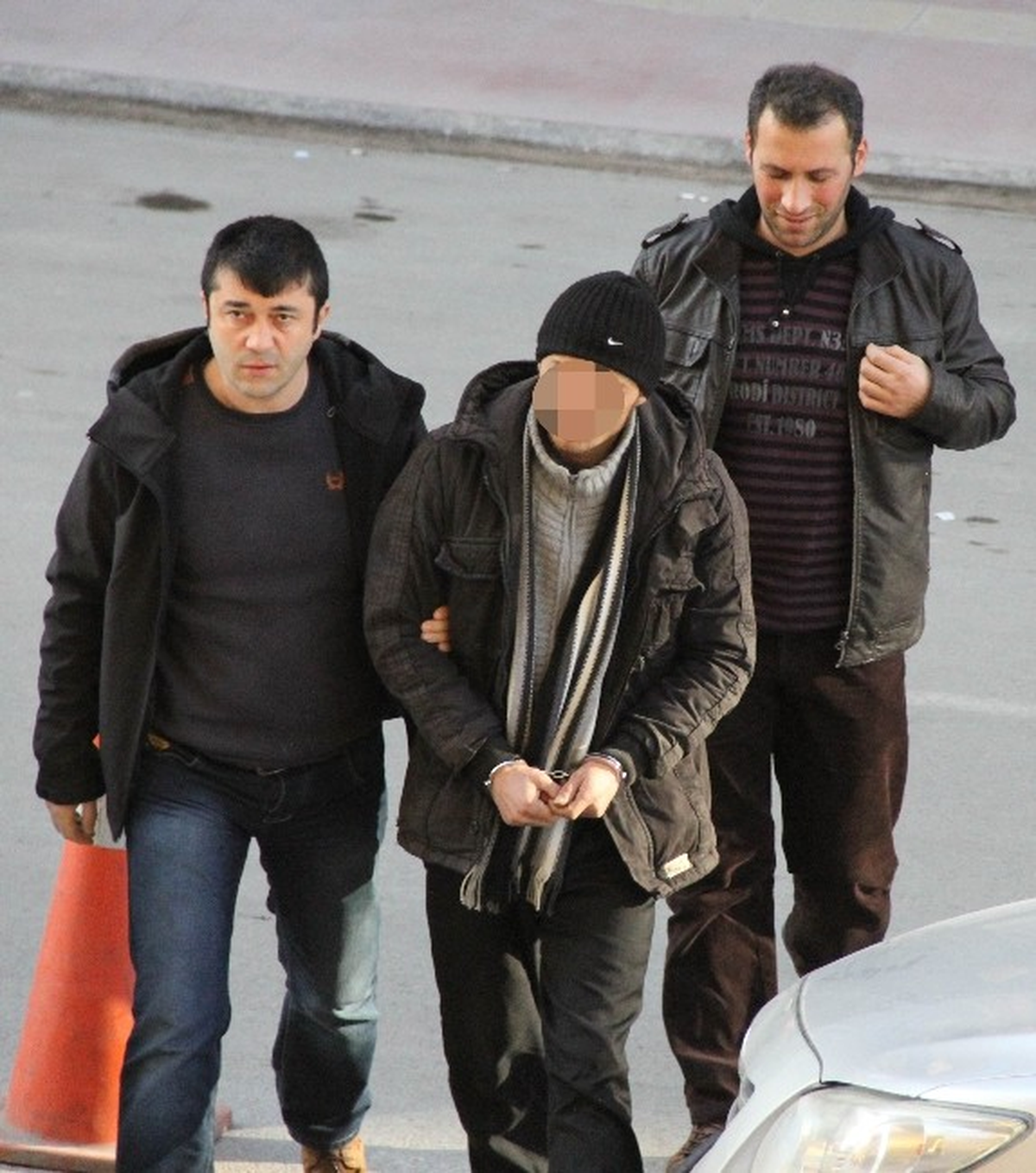 Hastanede Memura Karşı Gelince 8 Ay Ceza Alıp Tutuklandı
