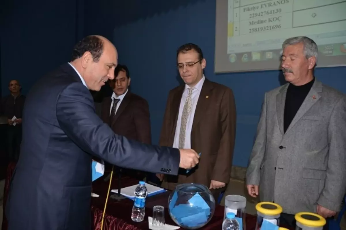 Hobilerinin Kurasını Çektiler