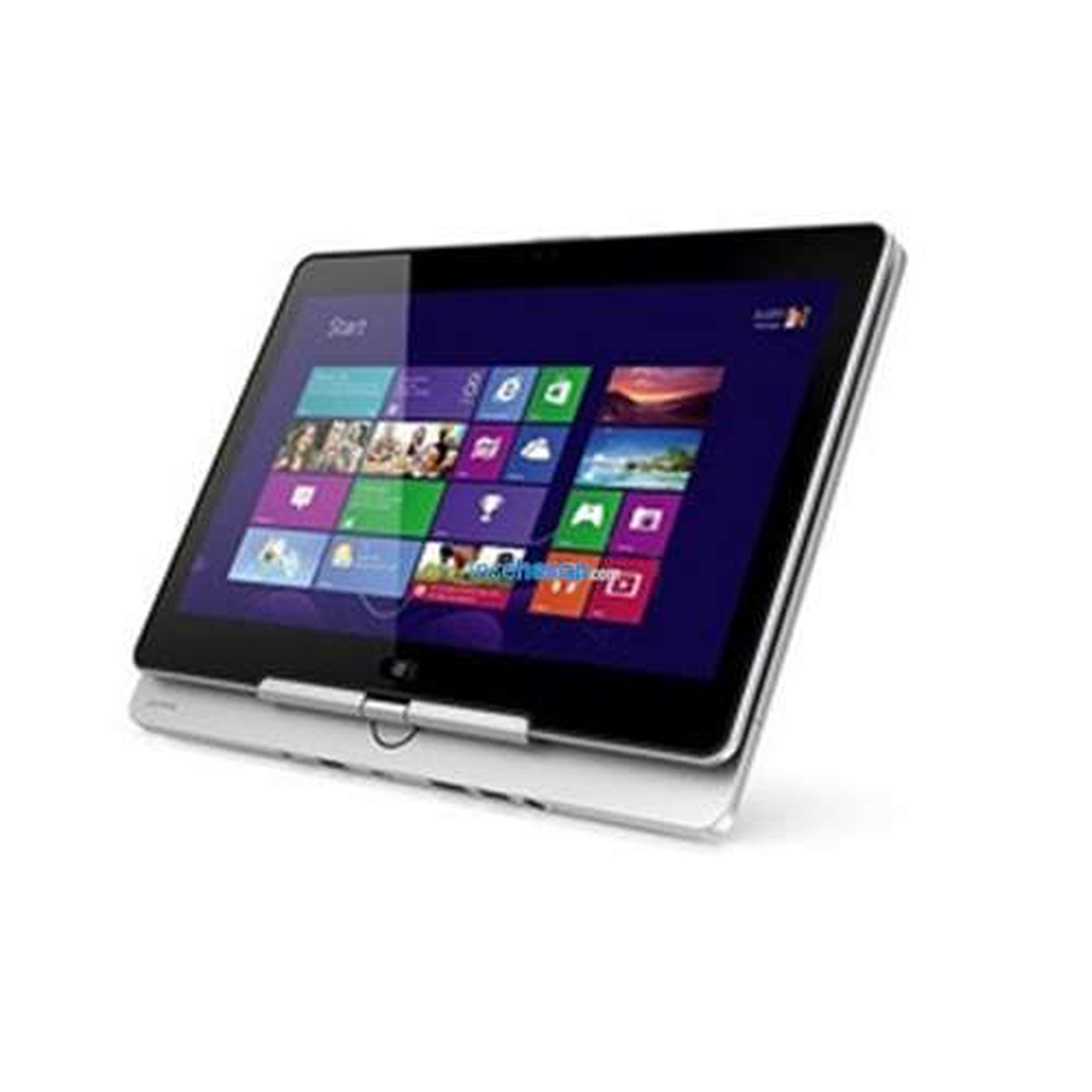 Hp H5f14ea Revolve 810 İ5-3437u 1.9 Ghz 11.6 Windows Tablet