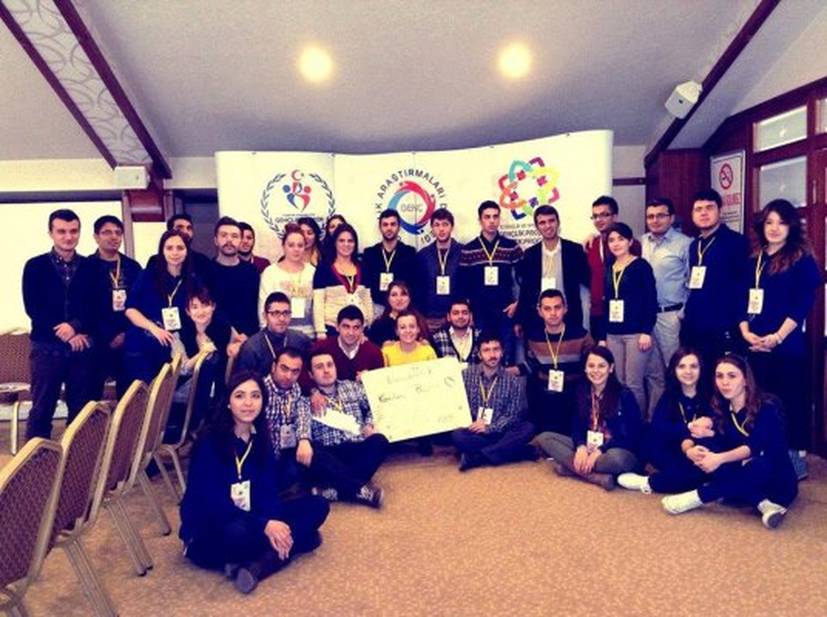 İç Anadolu Bölgesi Koçluk Eğitimi Konya\'da Gerçekleştirildi
