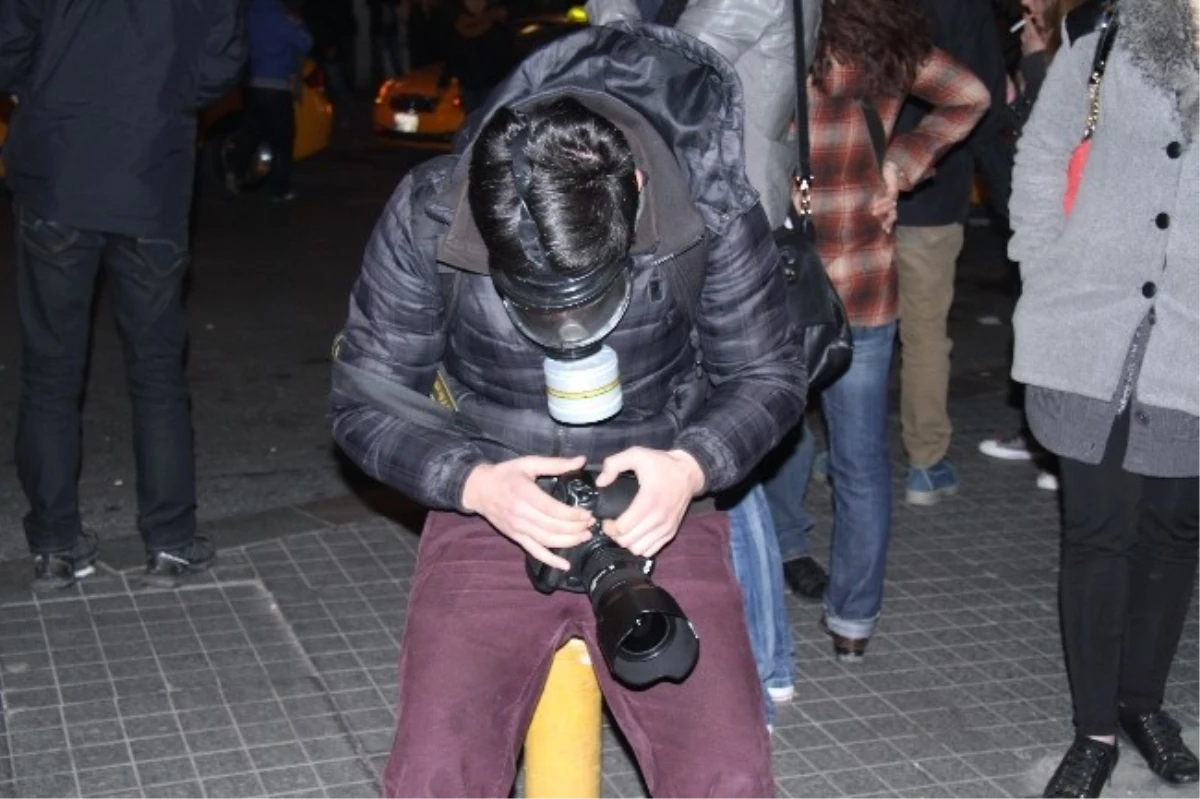 İha Foto Muhabirine Saldırı