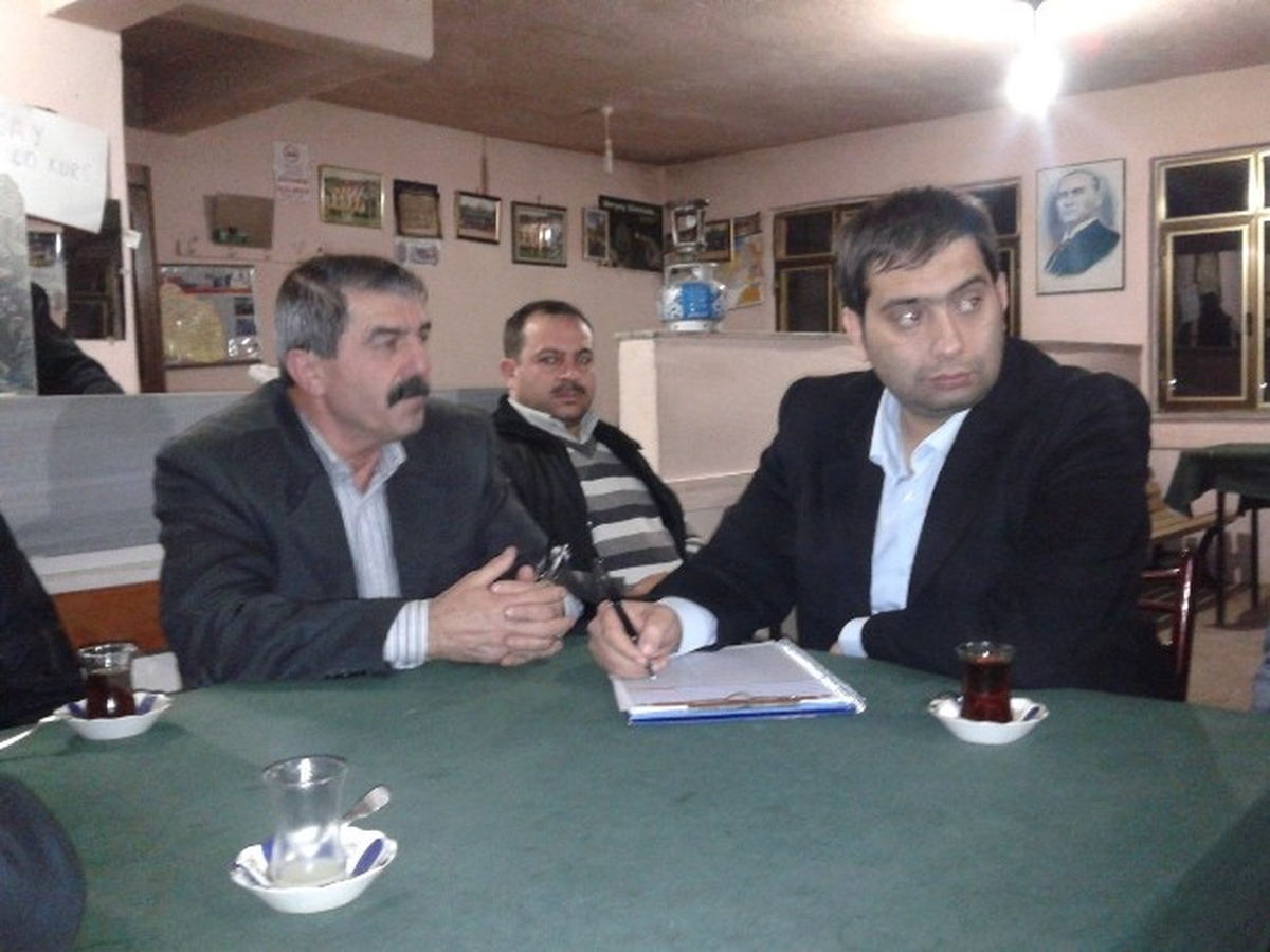 İnegöl Belediyesi Köylerin Envanterini Çıkarıyor