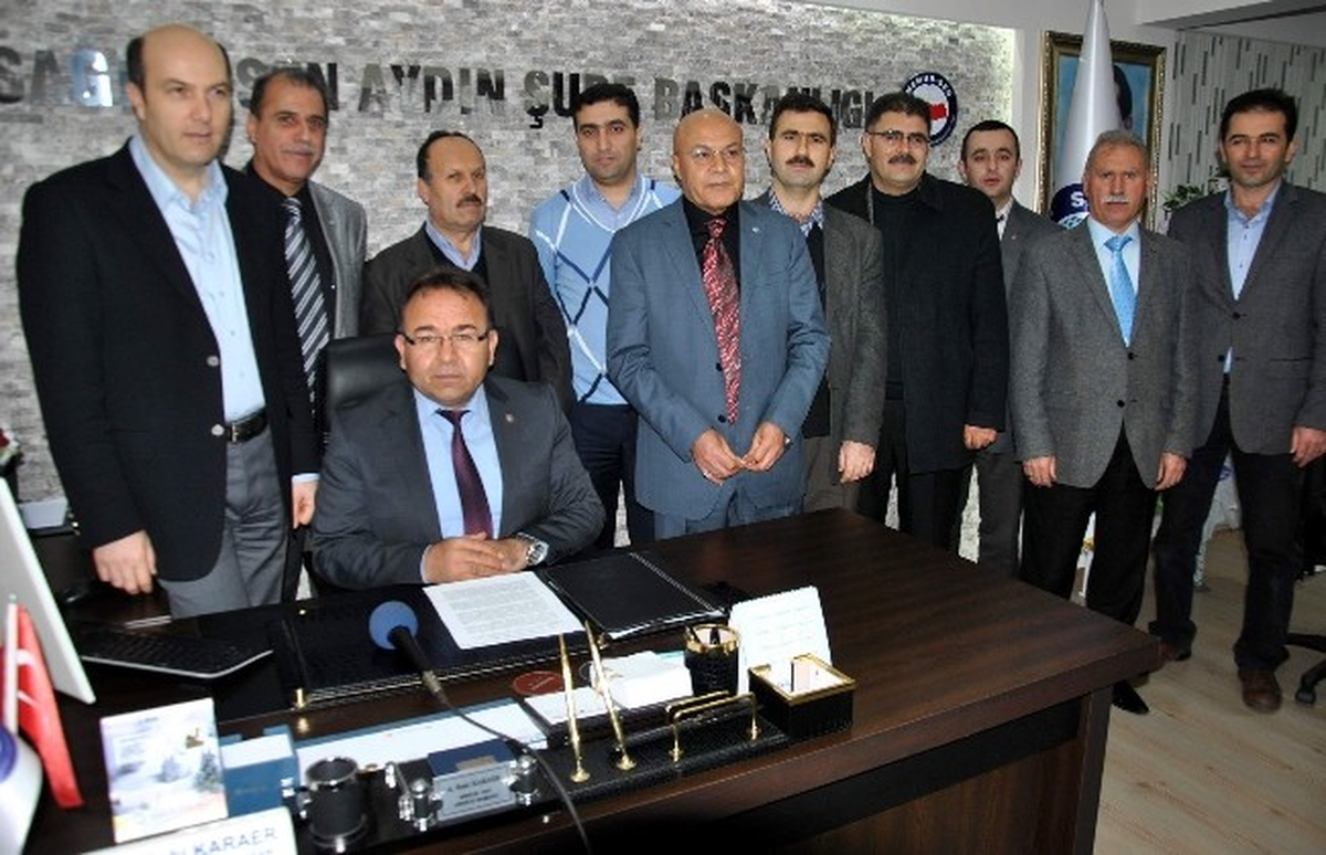 Karaer; "Büyük Türkiye İdealine Sahip Çıkıyoruz"