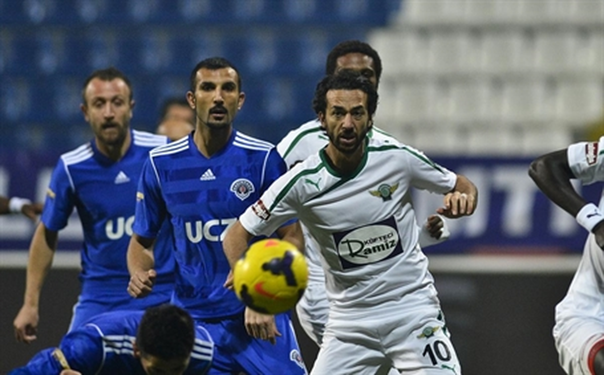 Kasımpaşa: 2 - Akhisar Belediyespor: 4