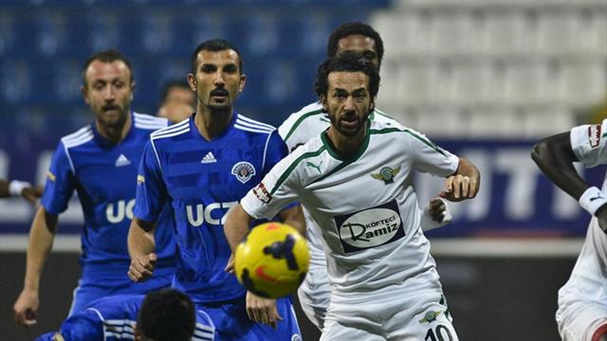 Kasımpaşa - Akhisar: 2-4 / Akhisar Önce Paşa\'yı Sonra da Kendini Aştı