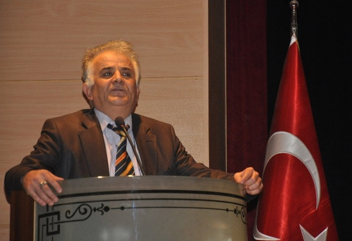Kbü\'de Tübitak Bilgilendirme Toplantıları Yapıldı