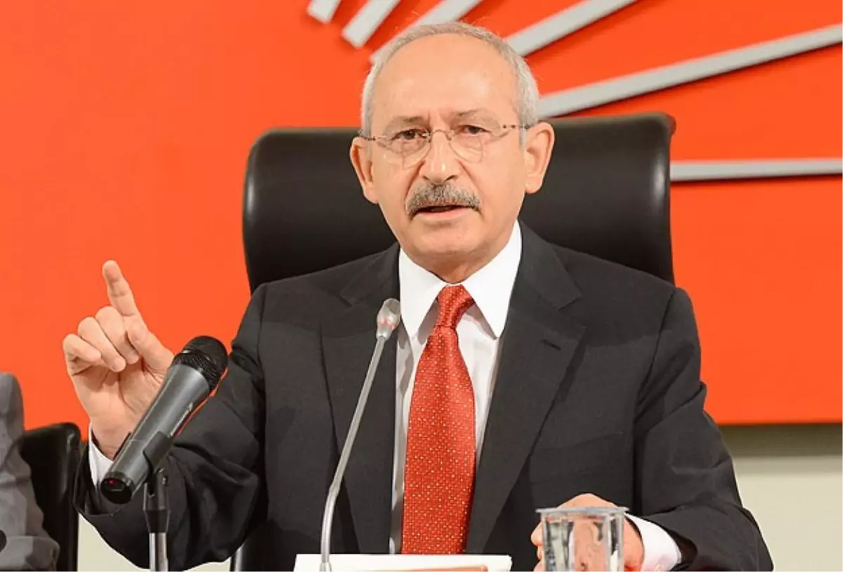 Kılıçdaroğlu: Atatürk Ankara\'dır ve Ankara da Atatürk Olarak Kalacaktır