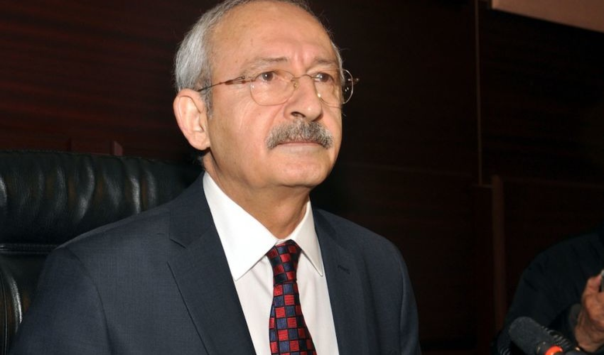Kılıçdaroğlu: Hırsızlığın Komplosu Mu Olur?
