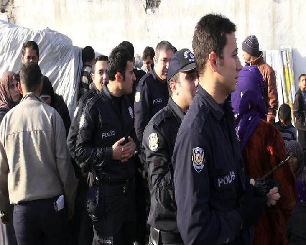 Kömür Yardımında Gerginlik
