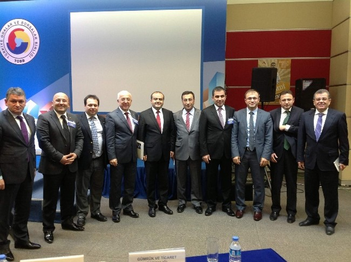 Kto Başkanı Hiçyılmaz Perakende Ticaretinin Düzenlenmesi Hakkındaki Kanun Tasarısı Taslağı...