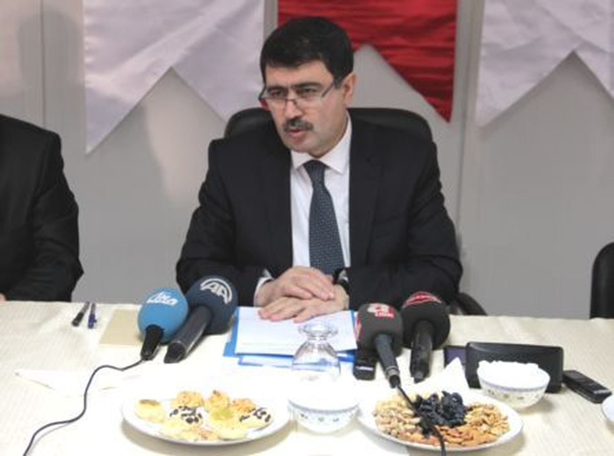 Malatya\'da Yürütülen Başarıya Doğru Projesi