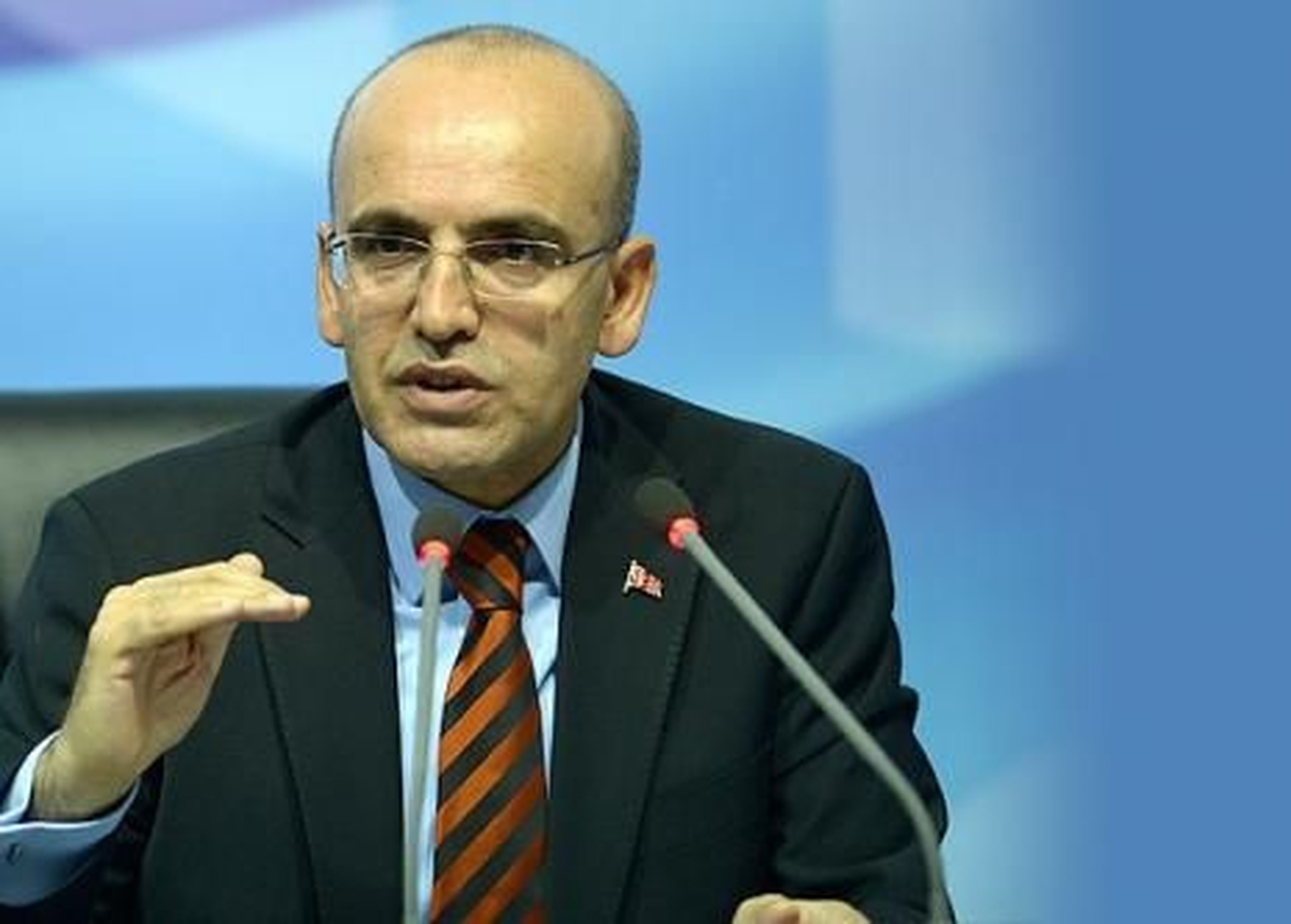 Maliye Bakanı Şimşek Açıklaması