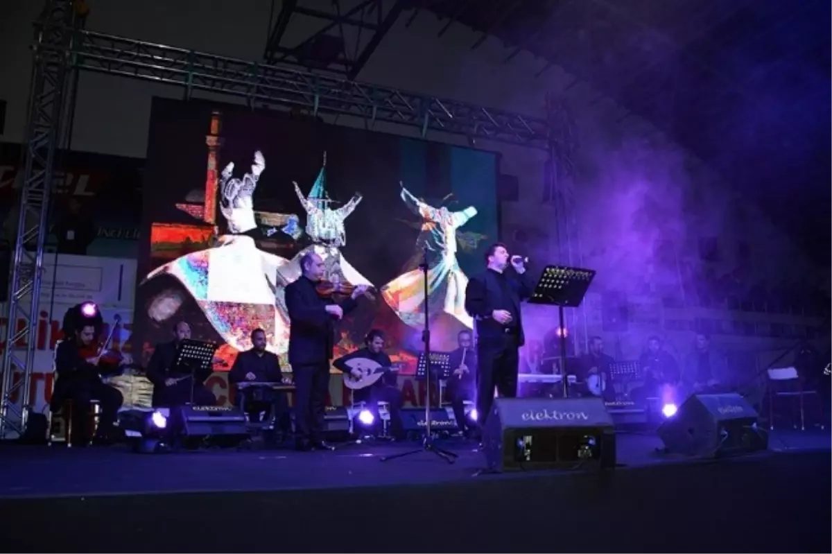 Mevlana Balıkesir\'de Anıldı