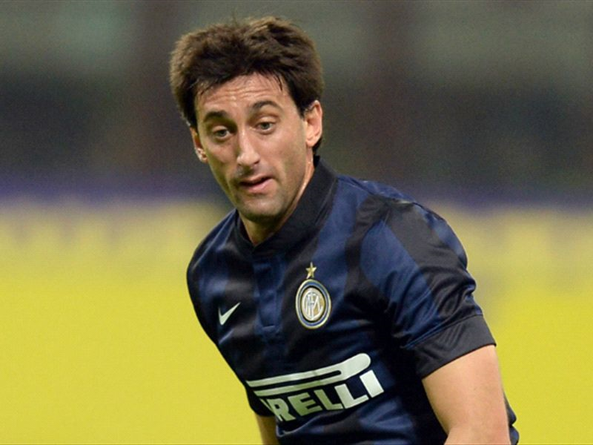 Milito: Inter\'de Kalmak İstiyorum