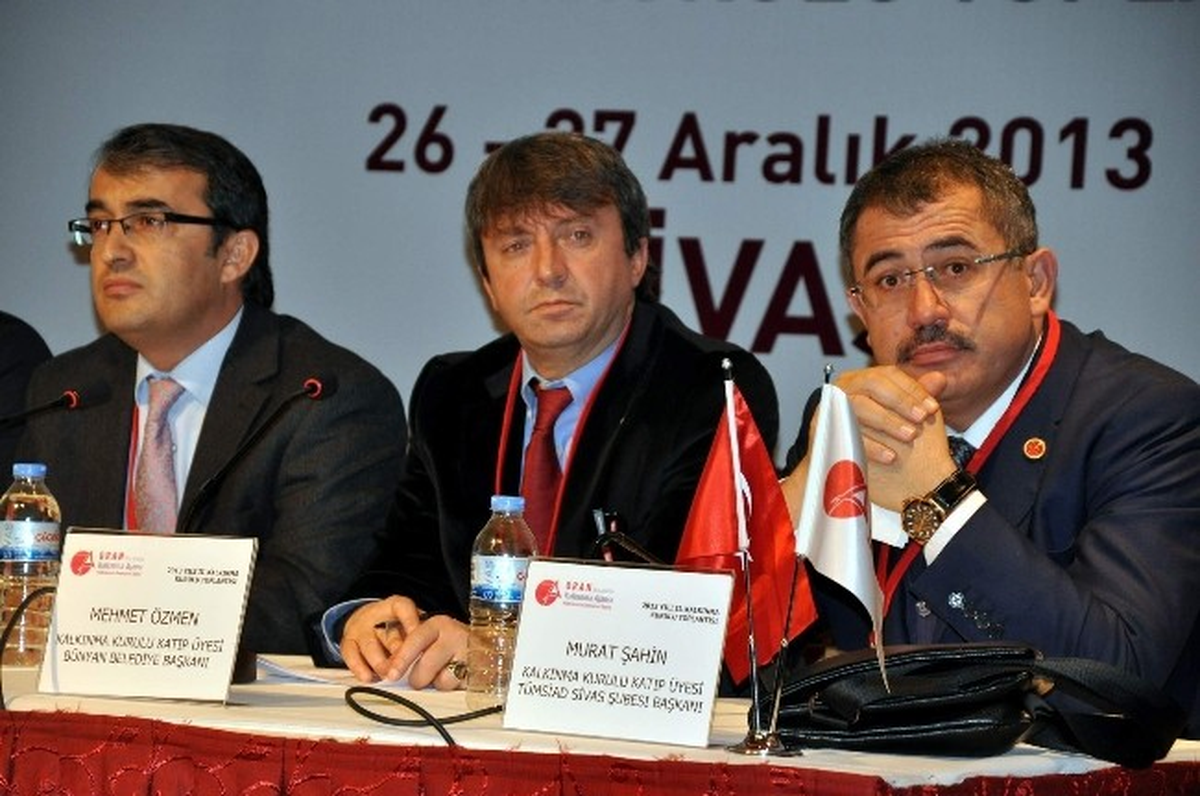 Oran 2013 Yılı 2.olağan Kalkınma Kurulu Toplantısı