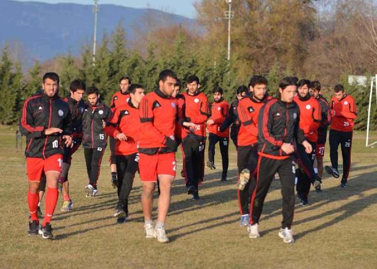 Orhangazispor\'da Günde 2 Antrenman