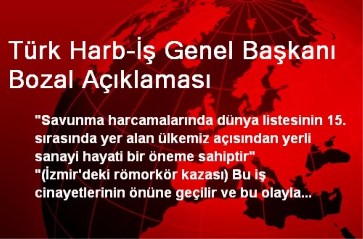 "Umarım Bu İş Cinayetlerinin Önüne Geçilir"