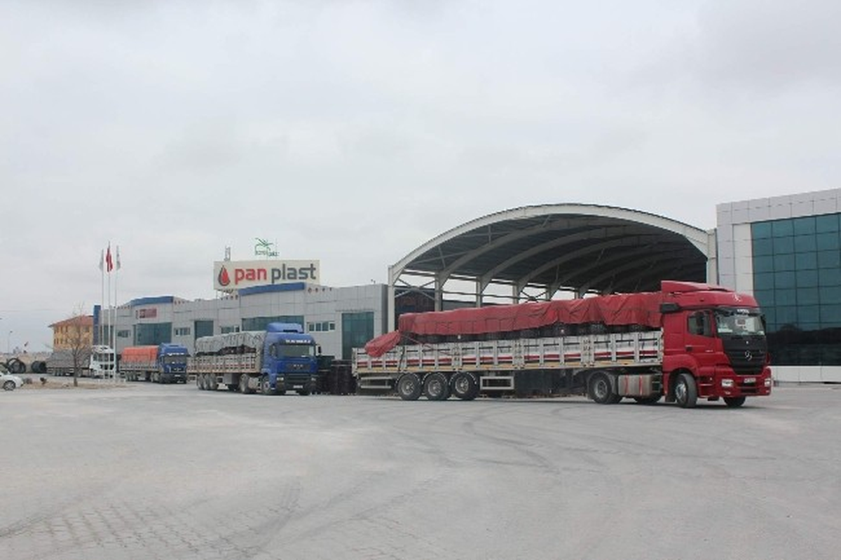 Panplast İhracatını Artırıyor