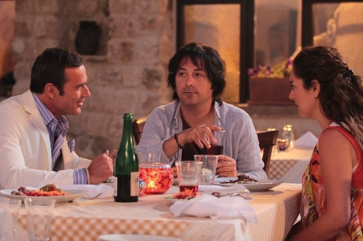 Patron\'un İzmir Galası Optimum Avm\'de