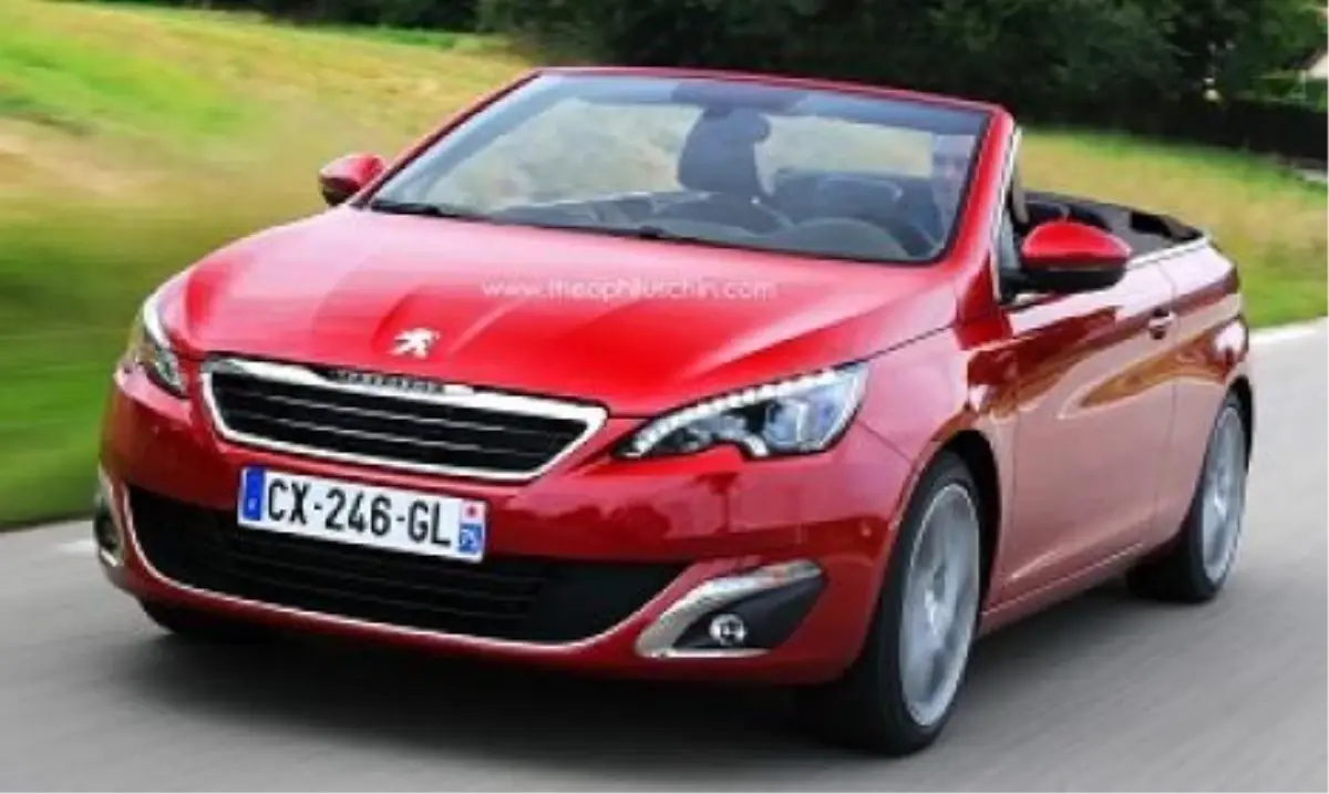 Peugeot 308 Cc Mümkün Olabilir