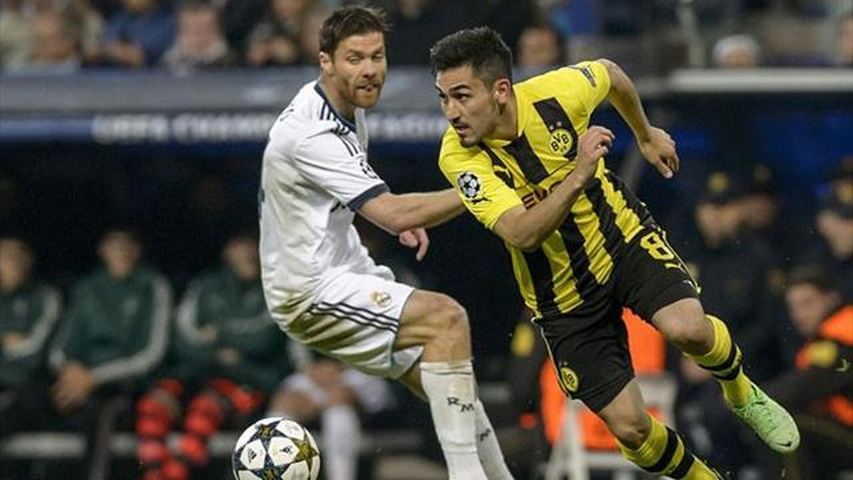 Real Madrid İlkay Gündoğan Transferinde Israrcı