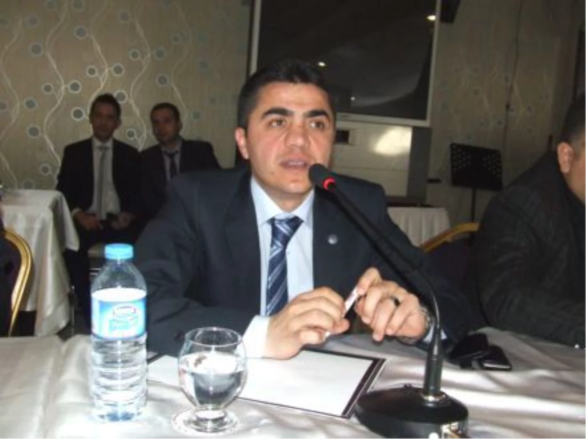 Sağlık-Sen Gaziantep Şube Başkanı Arayıcı Açıklaması