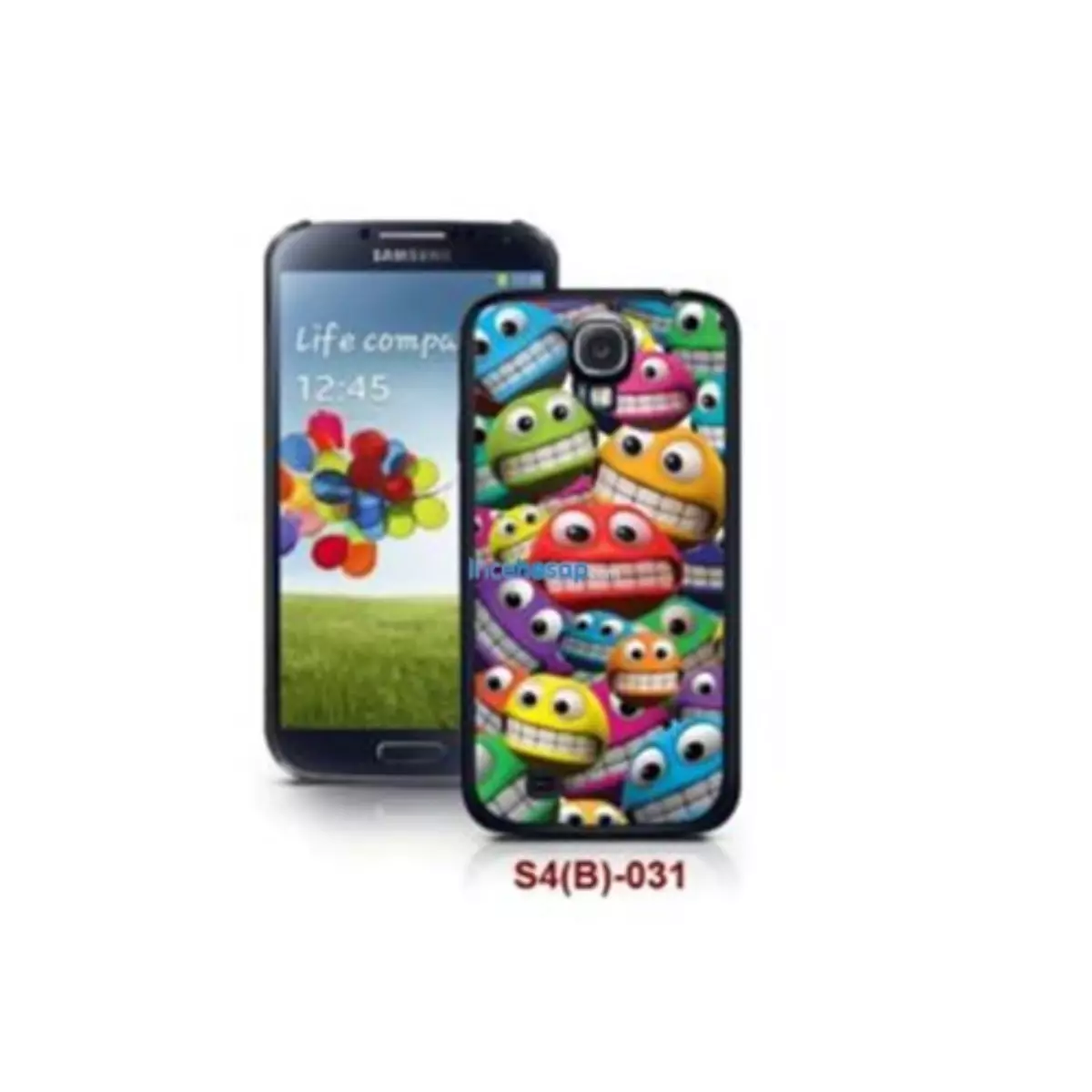 Samsung Galaxy S4 Uyumlu Kapak