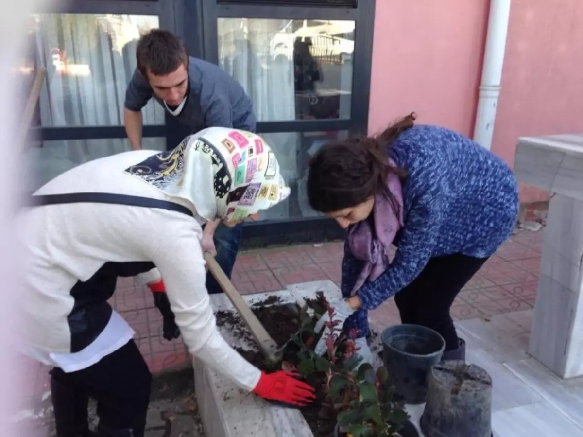 Sapanca Meslek Yüksekokulundan Yeni Bir Sosyal Sorumluluk Projesi Daha