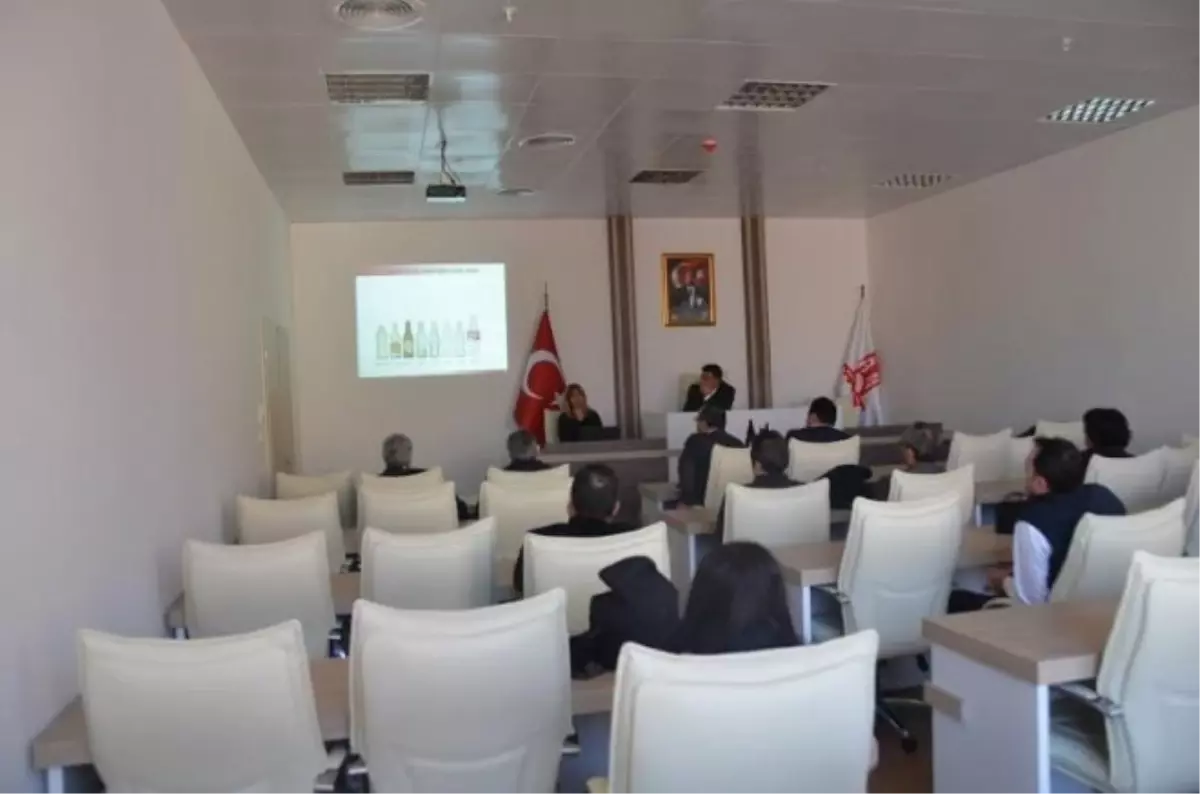 \'\'Sınai Mülkiyet Hakları Farkındalık\'\' Semineri Düzenlendi