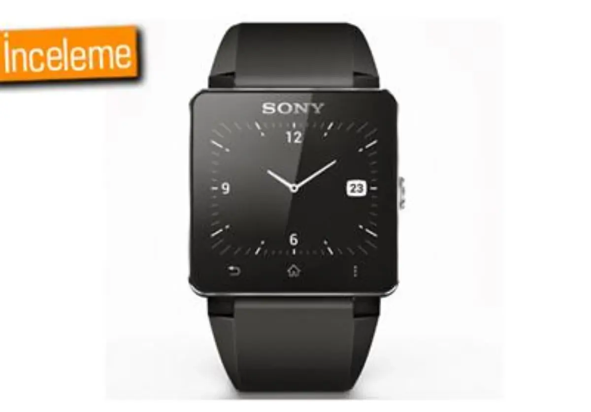 Sony Smartwatch 2