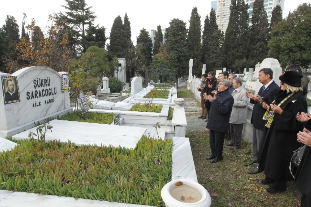 Şükrü Saracoğlu, Ölümünün 60. Yılında Anıldı
