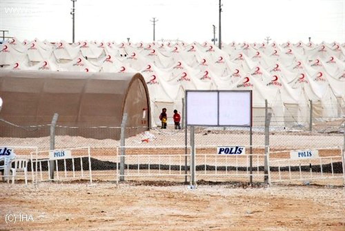 Suriyeli Mülteciler Türkiye\'ye Gelmeye Devam Ediyor