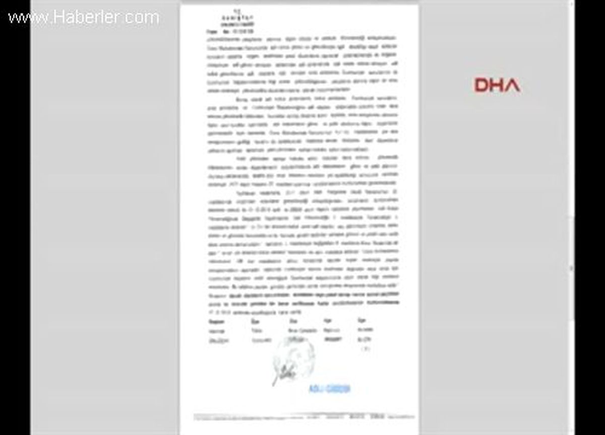 Tbb: Yolsuzluk Soruşturmasının Örtbas Edilmeden Yürütülmesinin Takipçisi Olacağız