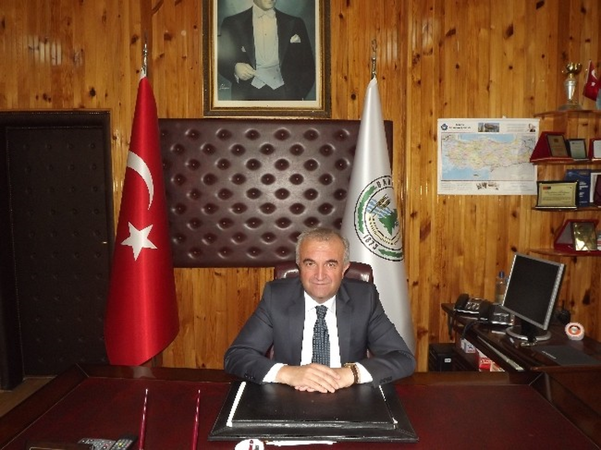 Thk Başkanı Osman Yıldırımın Çağrısına Destek Başkan Taş 'Tan Geldi