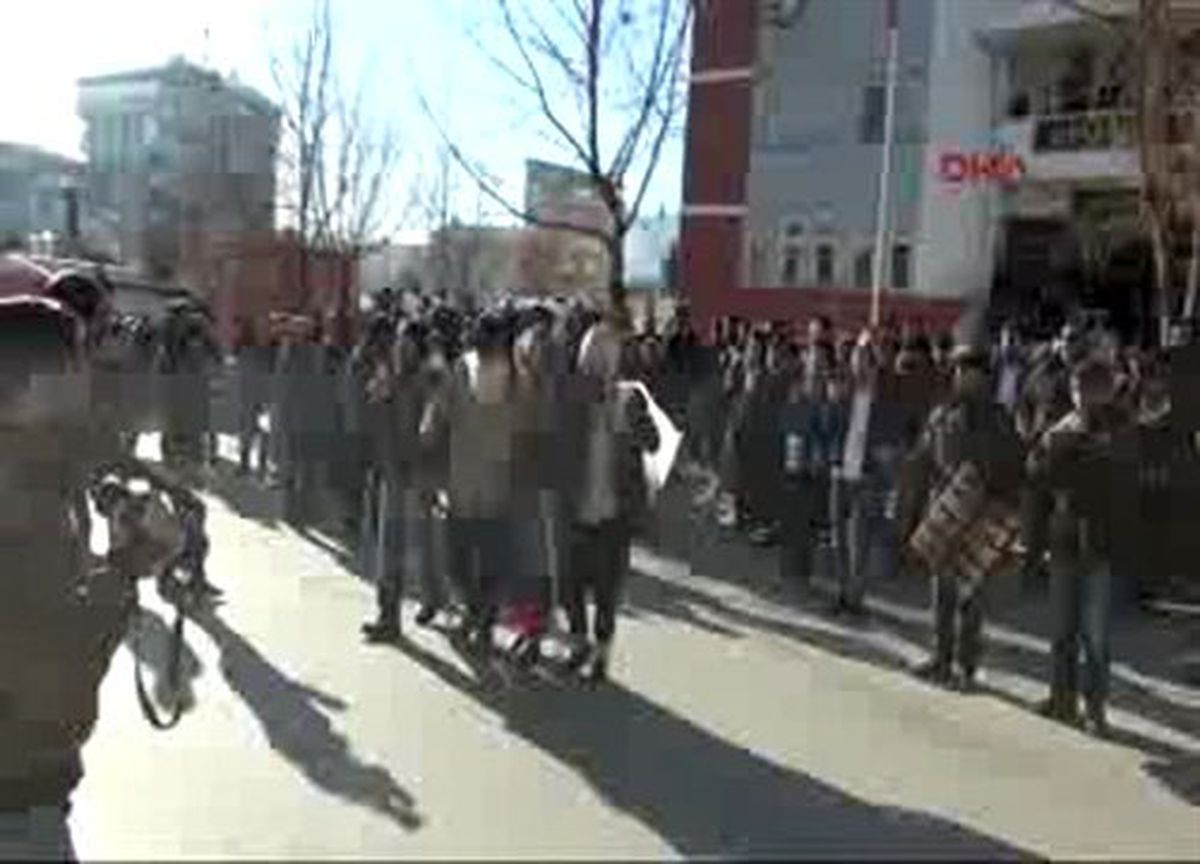 Tunceli\'de \'Gağan\' Geleneğiyle Yeni Yıl Kutlaması