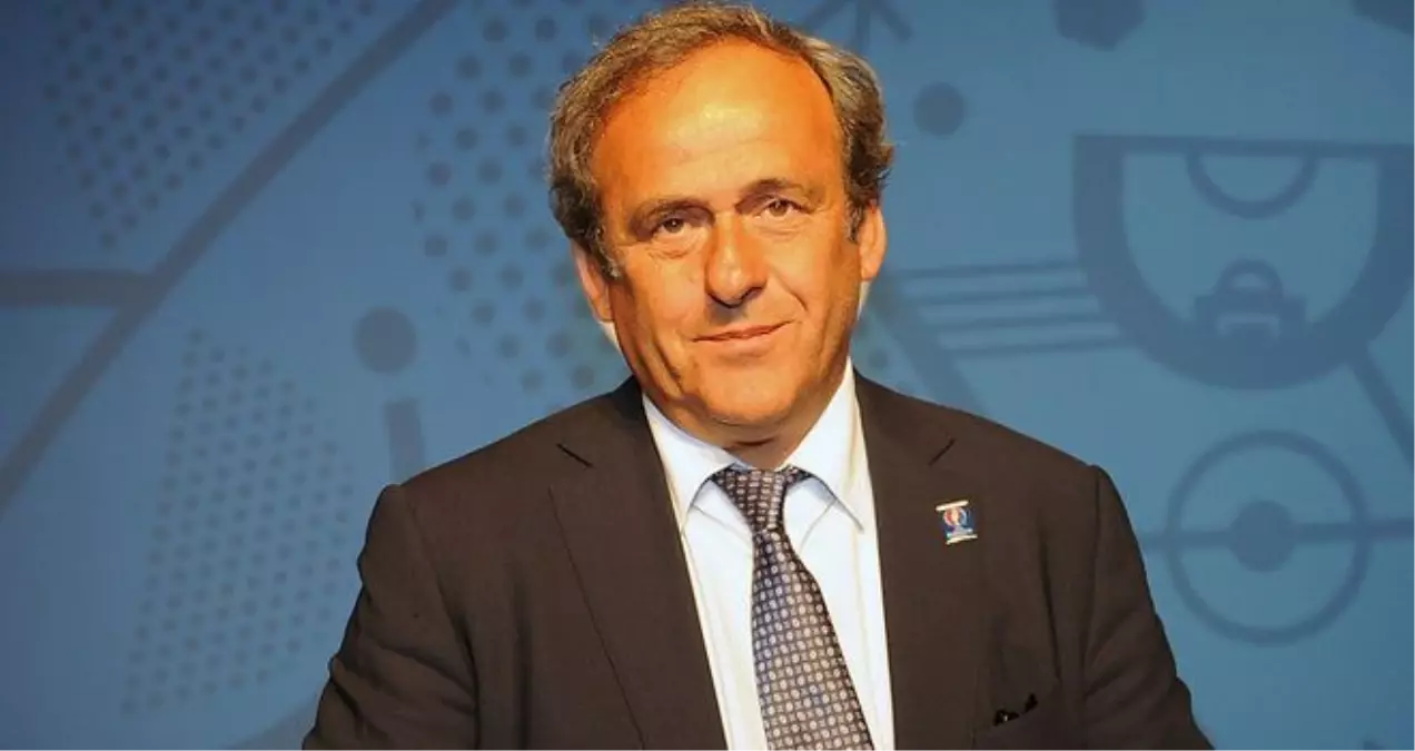 UEFA Başkanı Platini: 2013\'te Önemli Kararlar Aldık