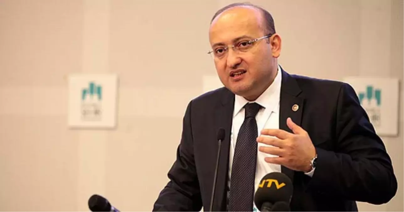 Yalçın Akdoğan: AK Parti\'ye Karşı Kirli Oyunların İçine Girenler Muhakkak Kaybedecek