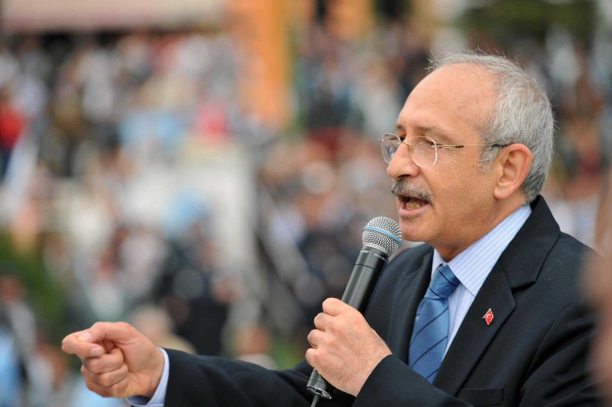 Kemal Kılıçdaroğlu 11 Ocak\'ta Manisa\'da