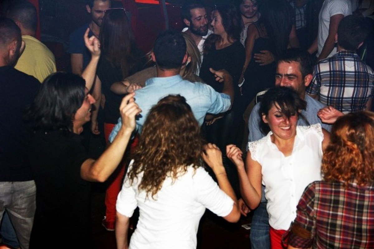 14 Ülkenin Yabancı Öğrencileri Yeni Gelen Öğrencilerle Tanıştı