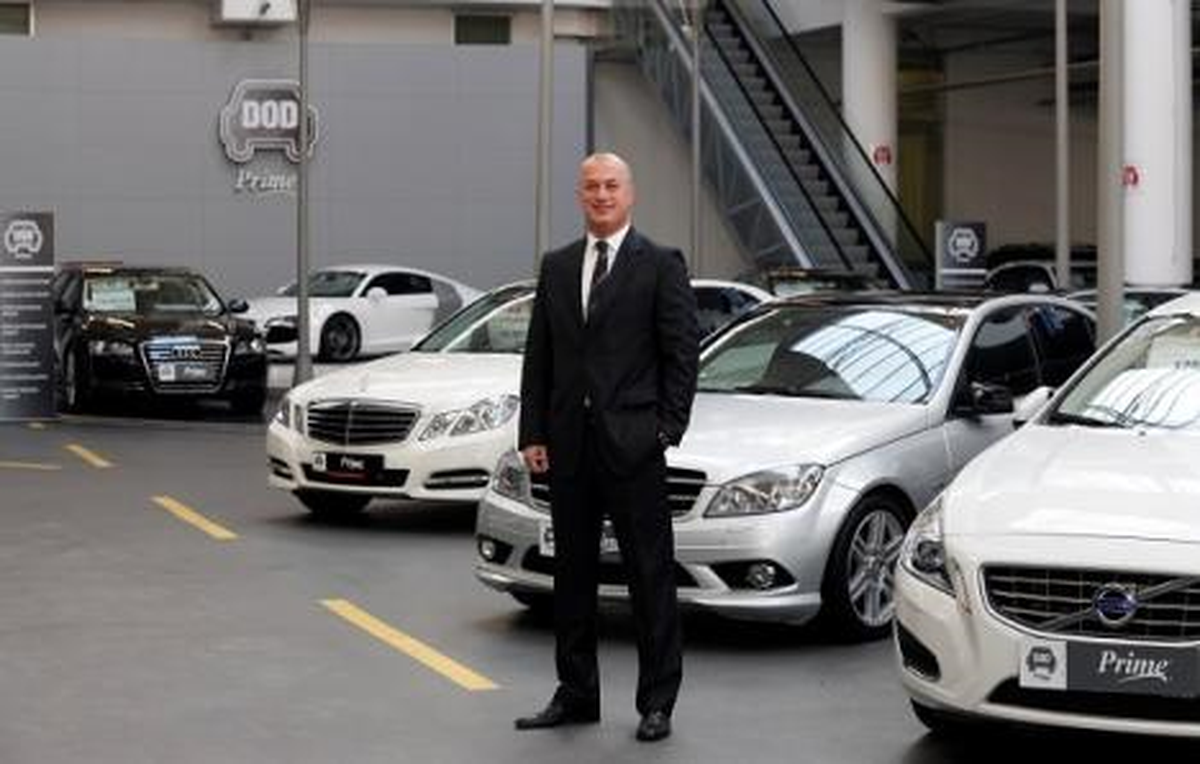 2\'nci El Otomotiv Pazarı Yılı 3,4 Milyon Adetle Kapatacak